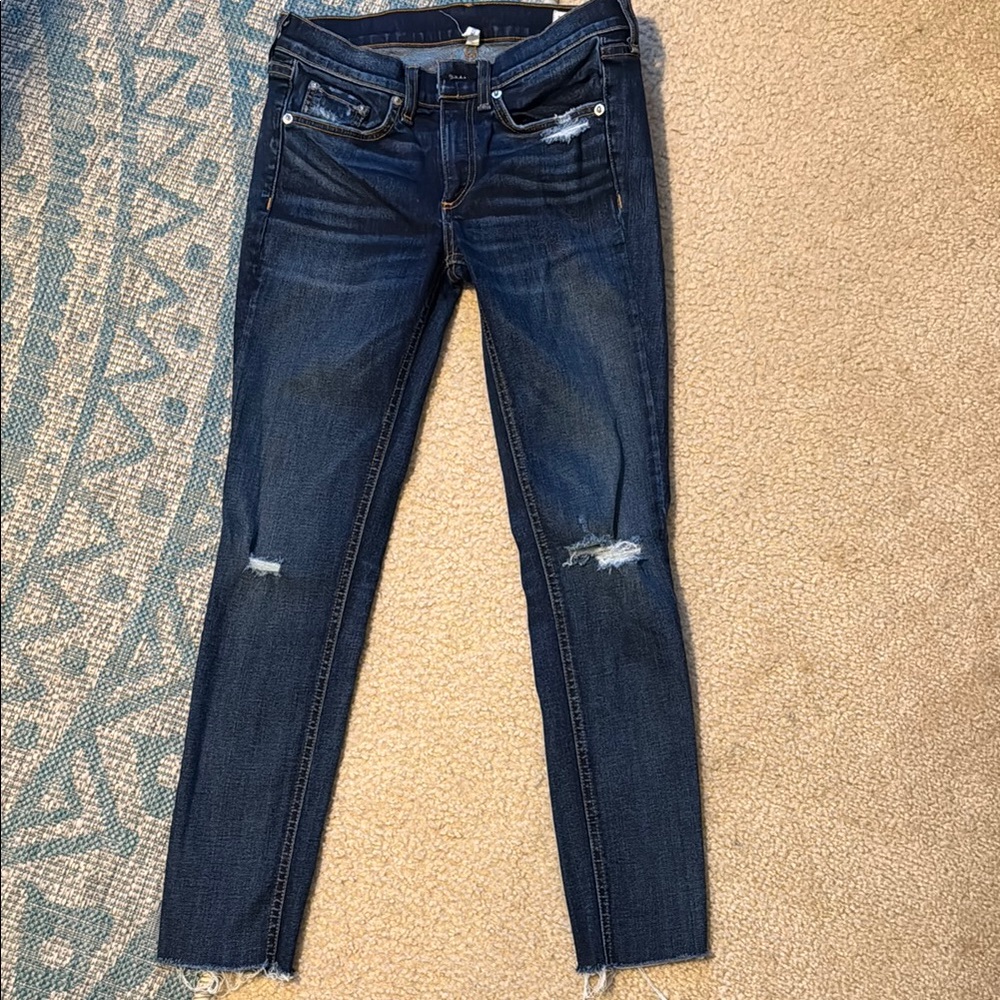 Rag & Bone jeans 25